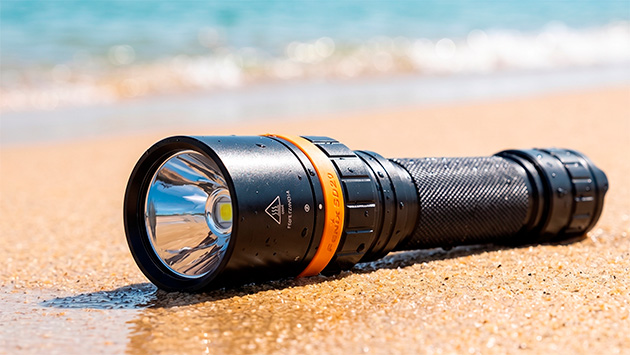 Fenix SD20. Фото: Татьяна Фадеева / Нейросеть