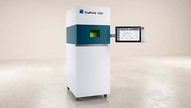 TRUMPF TruPrint 1000. Фото: Ян Ляпин / Нейросеть