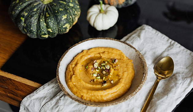 Калорийность тыквы на 100 грамм мякоти