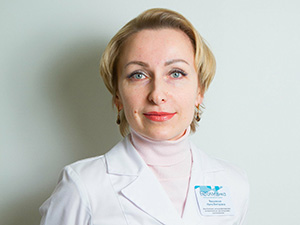 Ирина Варшавская
