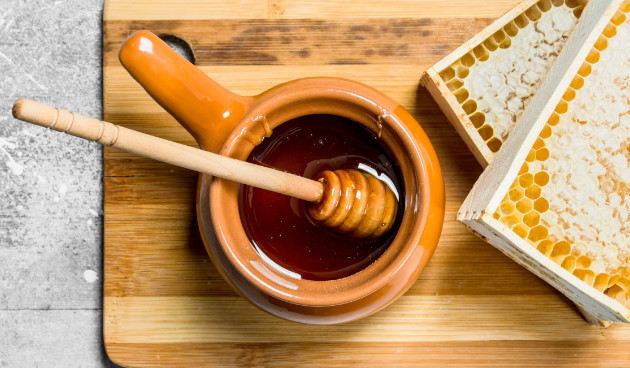 Горчичный мед