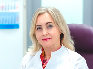 Ольга Матвеева