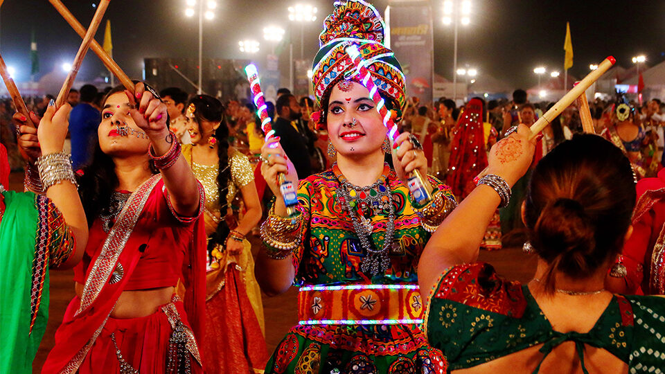 Наваратри в 2025 году: история и традиции праздника