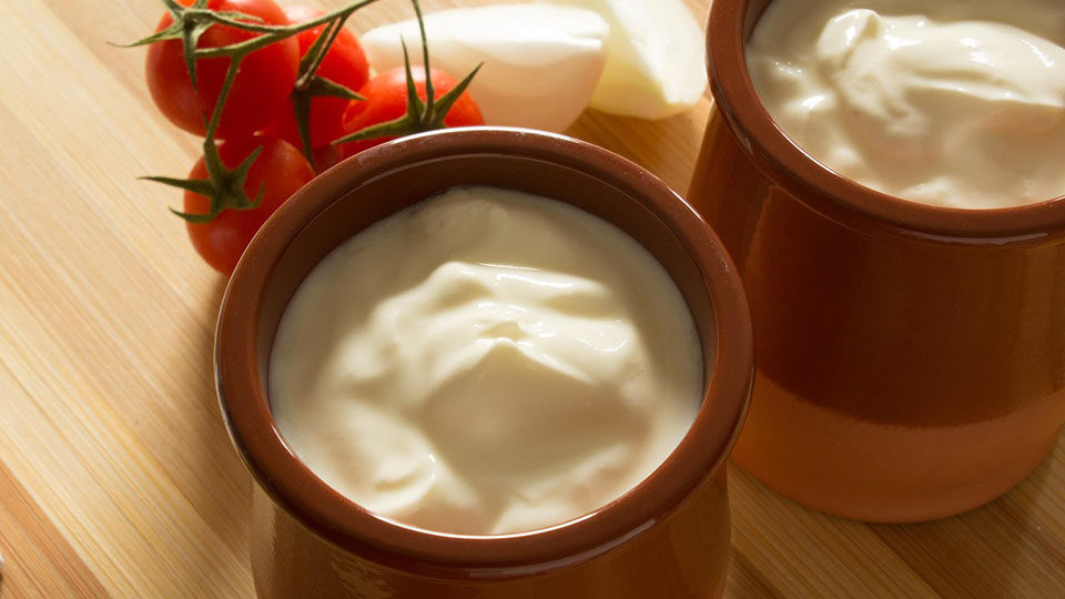 Сметана: польза и вред для организма