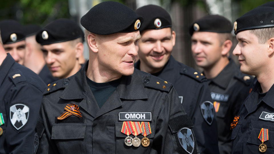 День ОМОН в 2026 году: история и традиции праздника