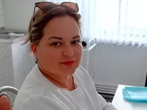 Марина Гатауллина