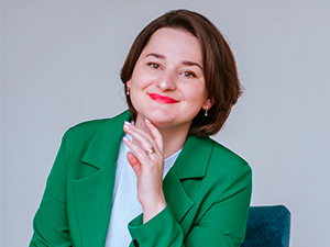Ольга Кашелкина
