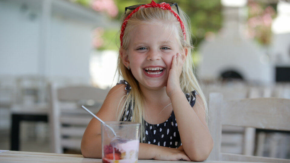 9 лучших препаратов с витамином A для детей