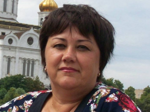 Ольга Кравцова