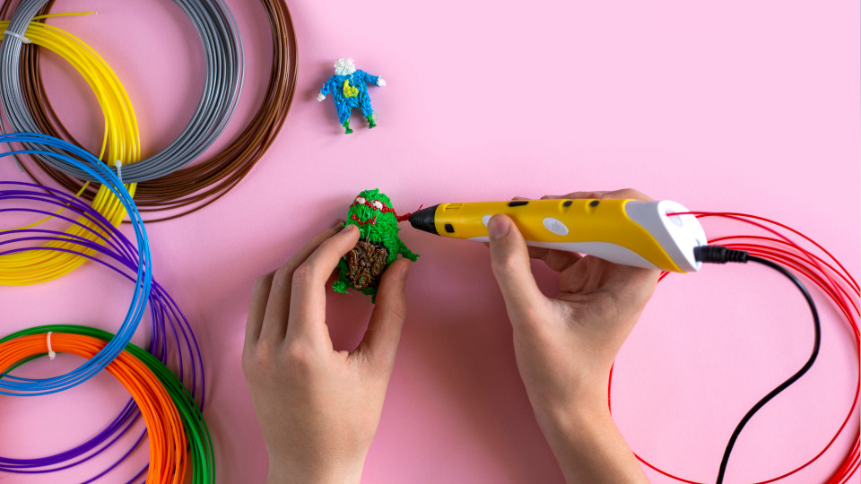 11 лучших 3D-ручек в 2025 году