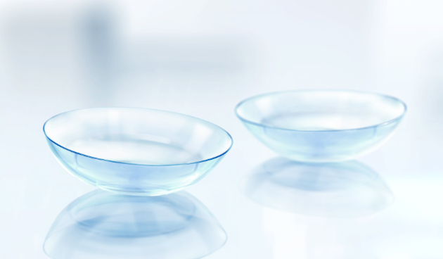 Ортокератологические линзы MoonLens