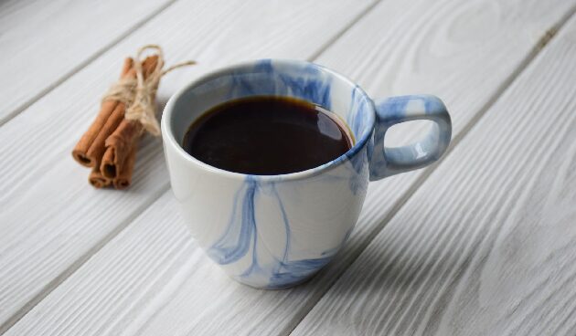 Кофе с корицей для похудения