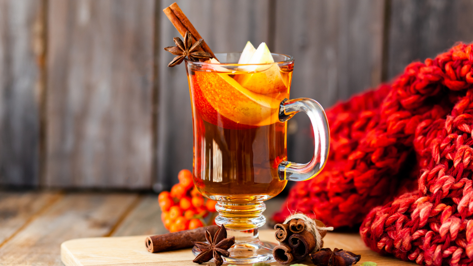 Рецепты грога