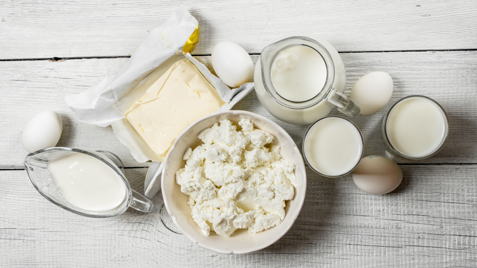 5 лучших кисломолочных продуктов в 2025 году
