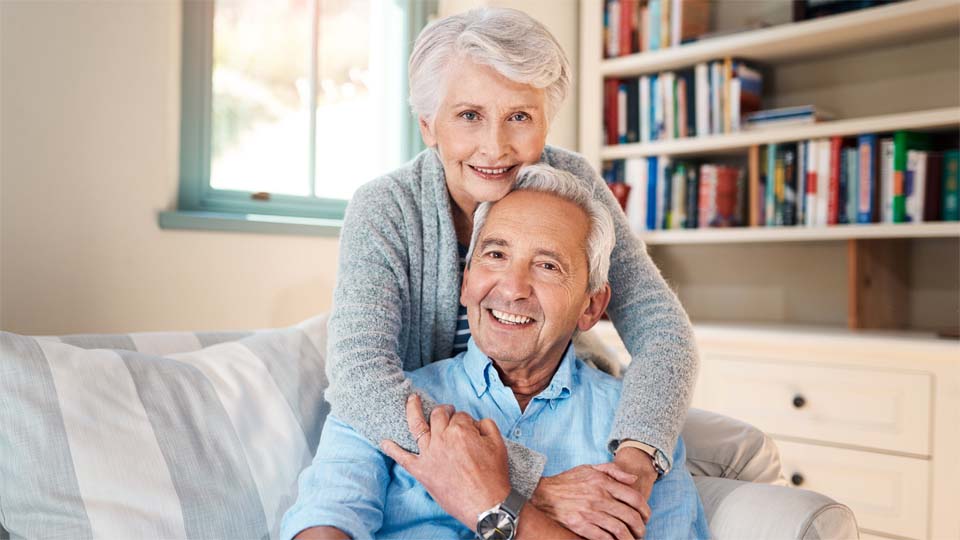 Сапфировая свадьба