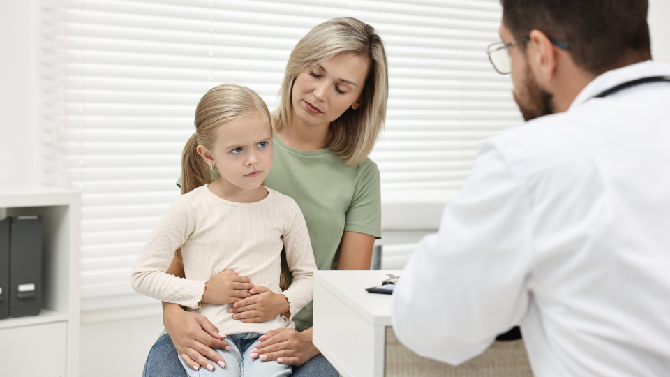 6 основных симптомов заражения лямблиями у детей