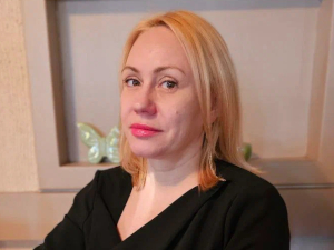 Наталья Козырева