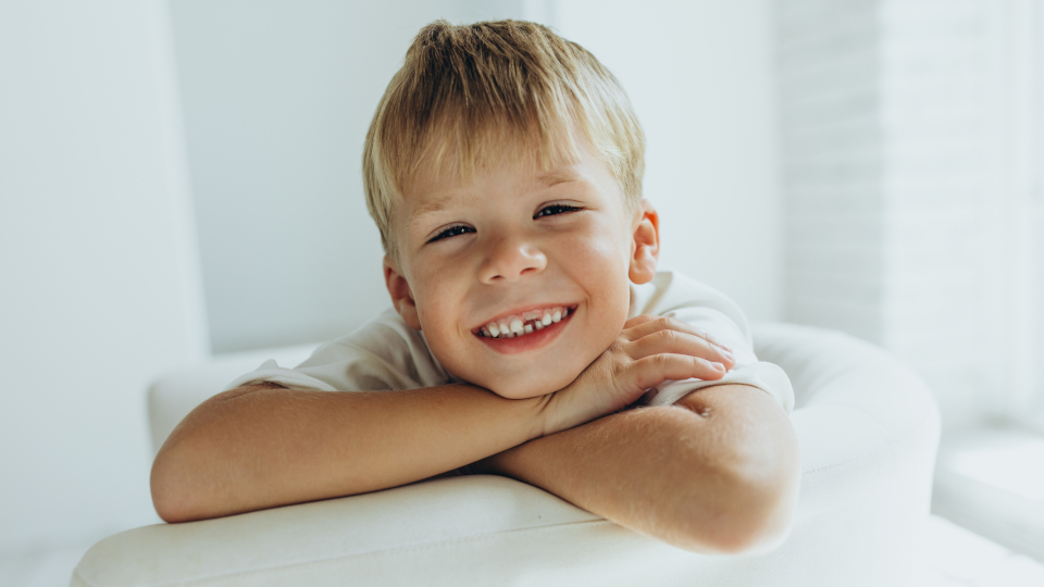 Коренные (постоянные) зубы у детей