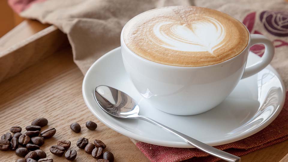 8 лучших рецептов кофе капучино