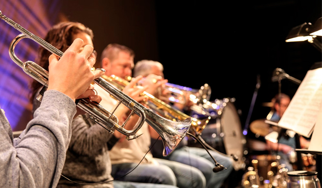 Посещение филармонии