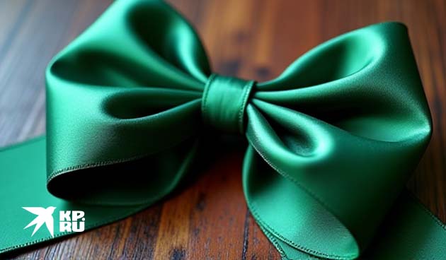 Картинки с бантиками из лент для вдохновения
