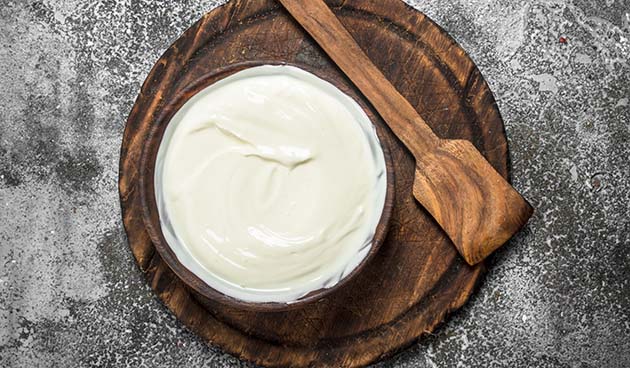 Крем-чиз из сливочного сыра