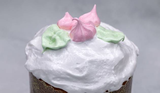 Молочная с сухим молоком