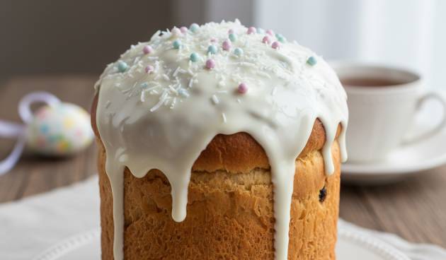 Со сгущенкой