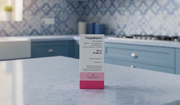«Тардиферон»