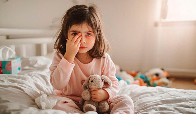 Аллергия на кошек и собак