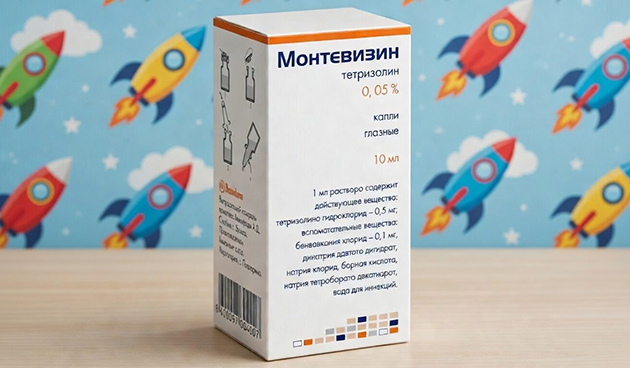 «Монтевизин» — «Хемофарм А.Д.»