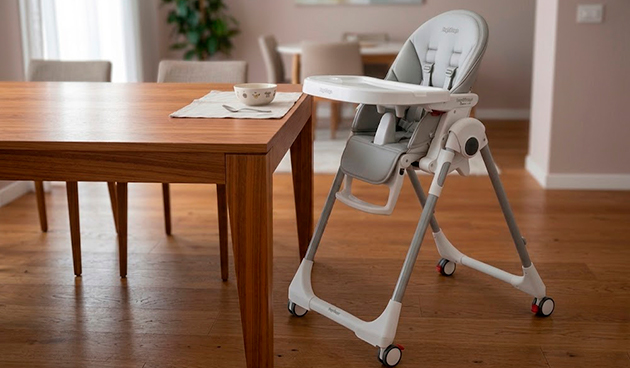 Peg Perego Prima Pappa Follow Me 2 в 1