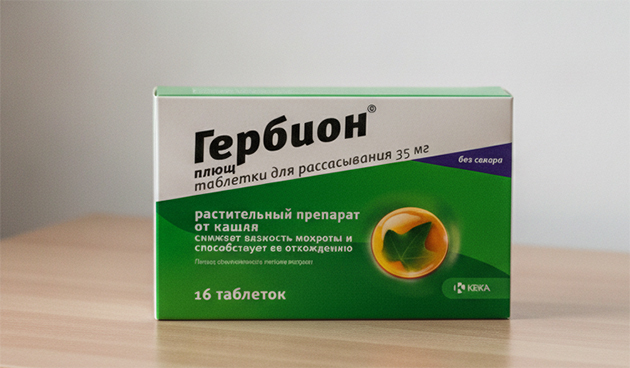 «Гербион»