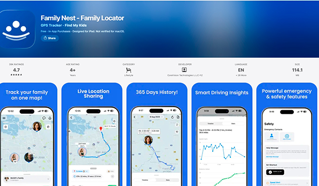Family Nest