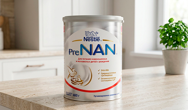 NAN Pre