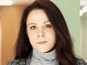 Екатерина Виденина