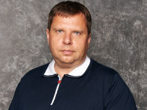 Андрей Захаров