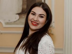 Анна Усенко