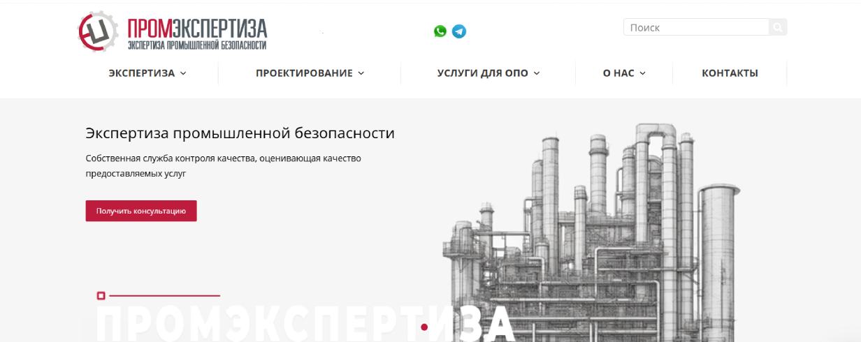 «Промэкспертиза»