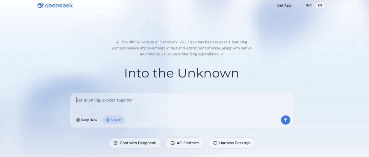 DeepSeek