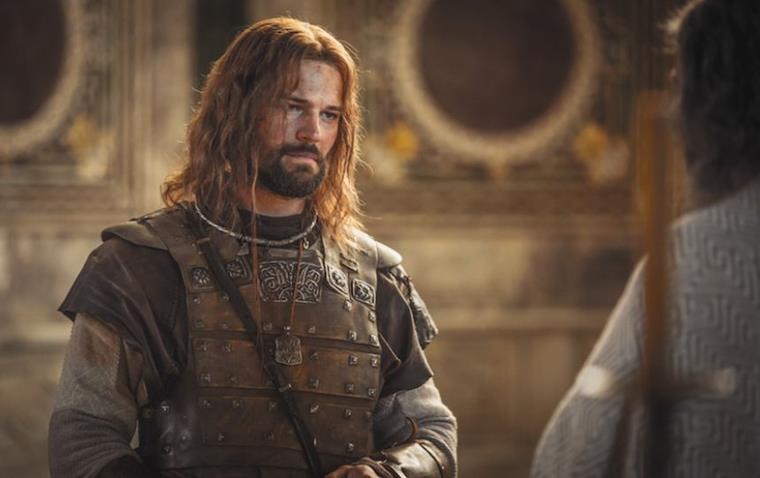 В Сети появился трейлер сериала «Викинги», где сыграет Данила Козловский