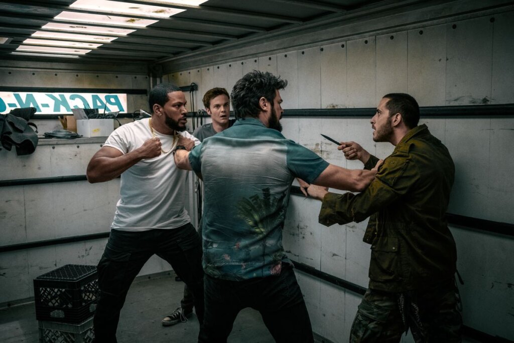 Лучшие новые сериалы про сверхспособности