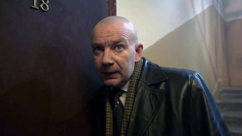 Умер актер из сериала «Улицы разбитых фонарей»