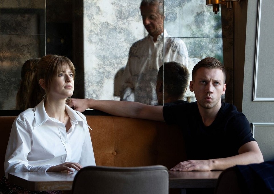 Звезда сериала «Содержанки» Софья Эрнст ждет ребенка