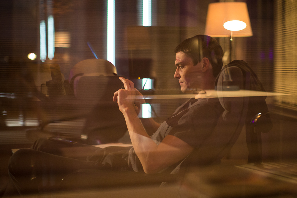 Психологический триллер «Триггер» стартует на Первом канале 10 февраля