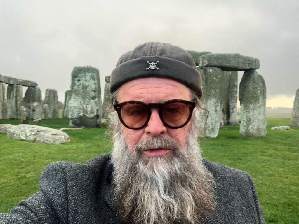 Борис Гребенщиков советует сериалы и фильмы для карантина