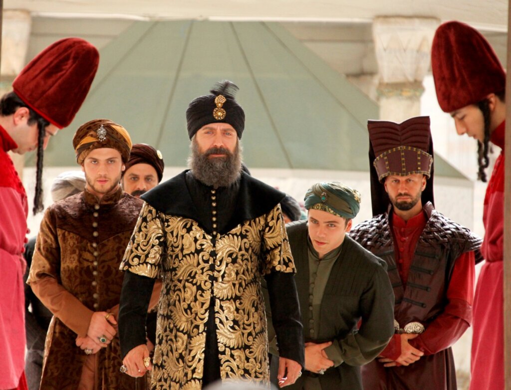 Как сложилась карьера актеров сериала «Великолепный Век»