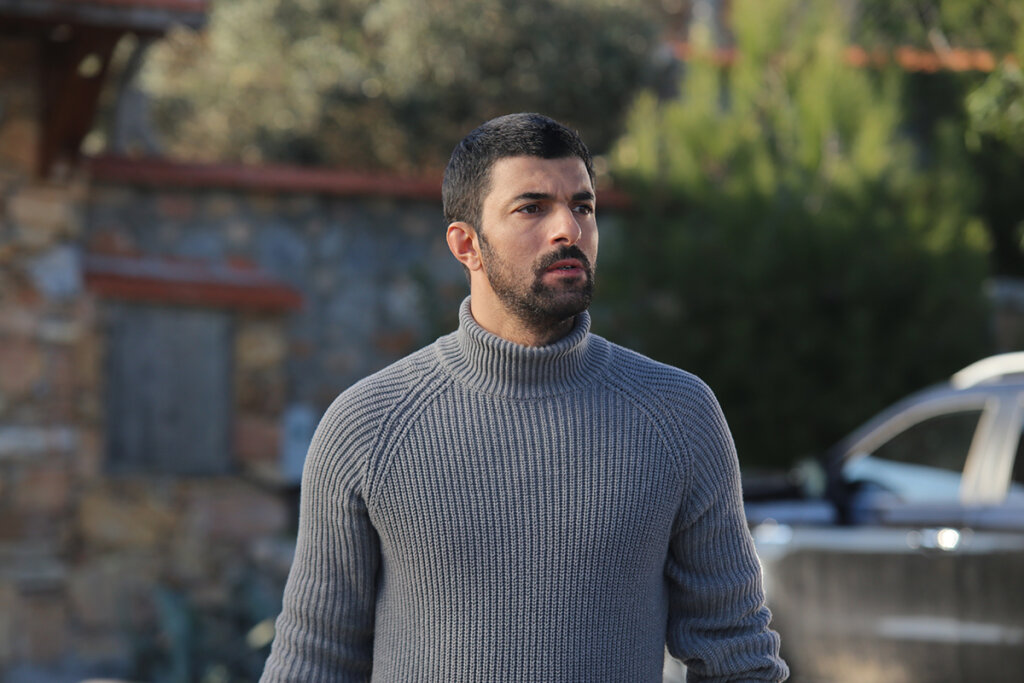 TOP 10 самых привлекательных актеров Турции