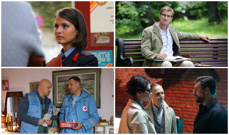 Горячие точки, говорящие картины и советские женские тюрьмы: Лучшие сериалы на НТВ, которые стоит посмотреть