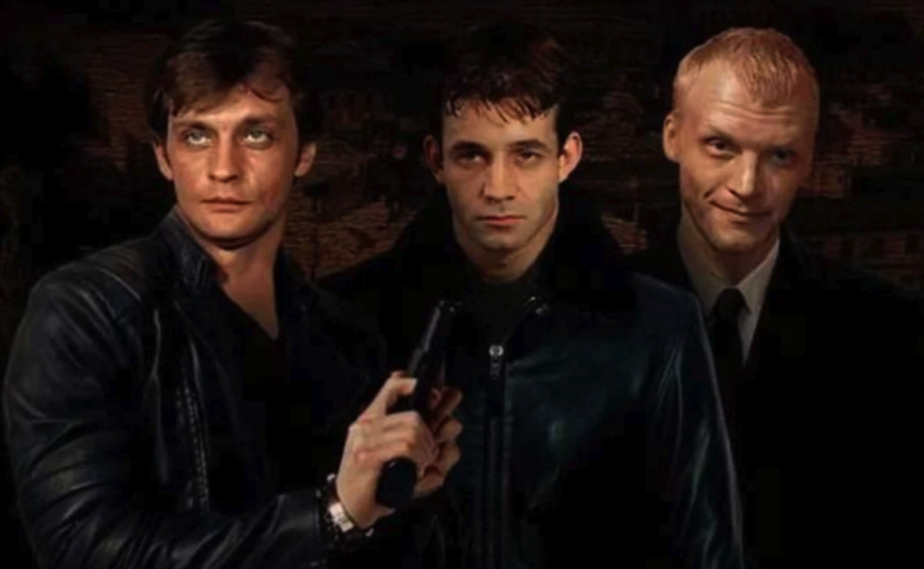 20 лет сериалу «Бандитский Петербург»: Певцов снимался за 300 долларов, а Басилашвили — по дружбе